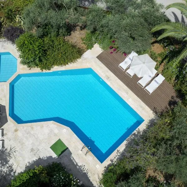 Villa DiStella，位于普林斯的酒店