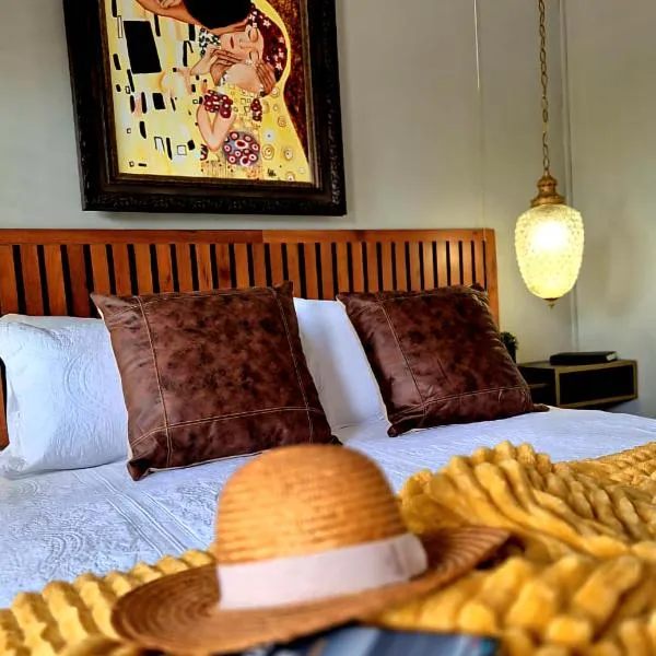 Highveld Guesthouse，位于逊邱伦的酒店