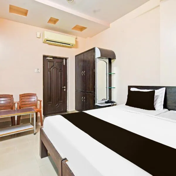 Super Hotel O Kurnool Near Kurnool Medical College，位于卡努尔的酒店