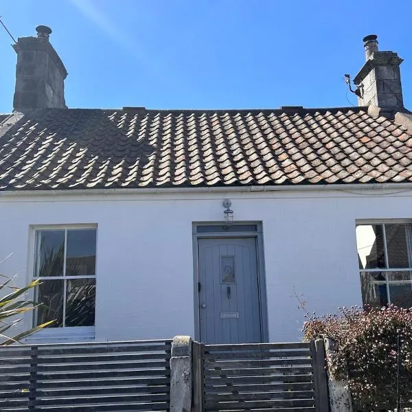 Beautiful Coastal Cottage in Pittenweem，位于皮滕威姆的酒店