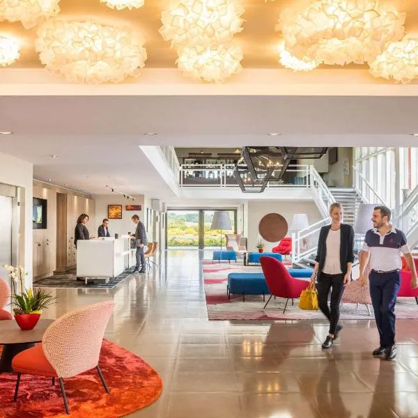 Cabot Hotel Bordeaux - MGallery Collection，位于勒皮安·梅多克的酒店