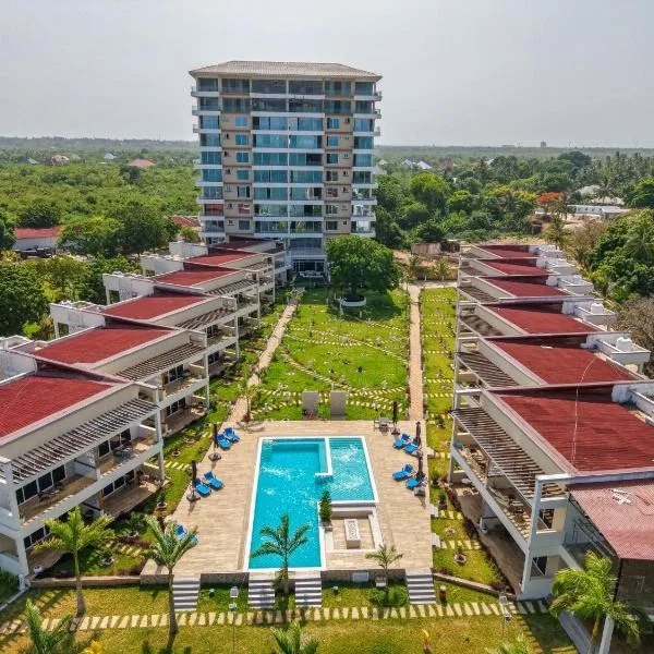 Blue Ocean Resort & Residences，位于桑给巴尔的酒店