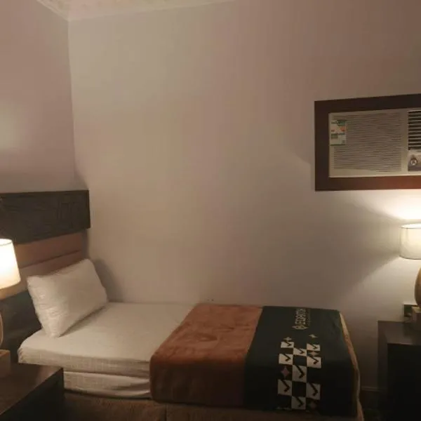 Eqamh Etlala Quba- إقامة إطلالة قباء,位于麦地那的酒店