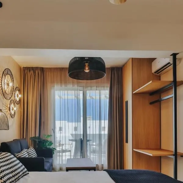 Villa veranda，位于布拉卡的酒店