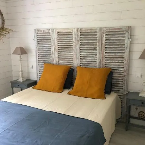 Appartement en pleine nature，位于苏斯通的酒店