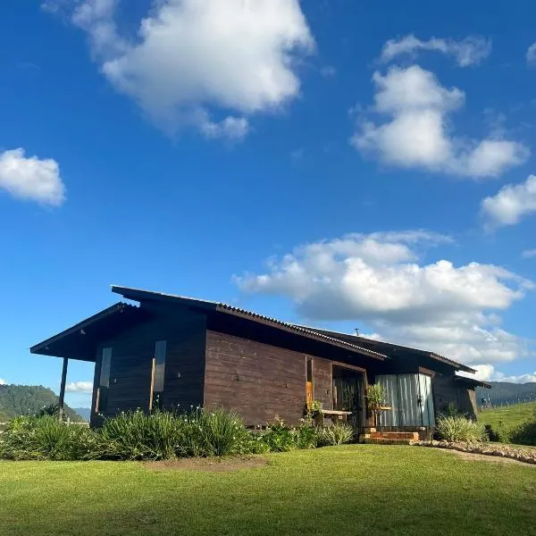 Casa da Colina - Campo Novo，位于邦雷蒂鲁的酒店