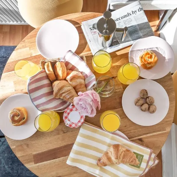 Apartment Big Ben, 10 mins to London Bridge, 5 min Croydon, 30 min Airport，位于伦敦的酒店