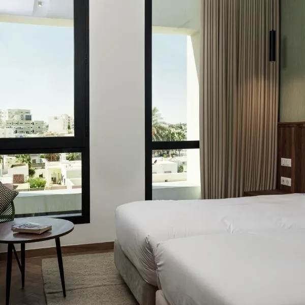 Z Hotel Sfax，位于斯法克斯的酒店