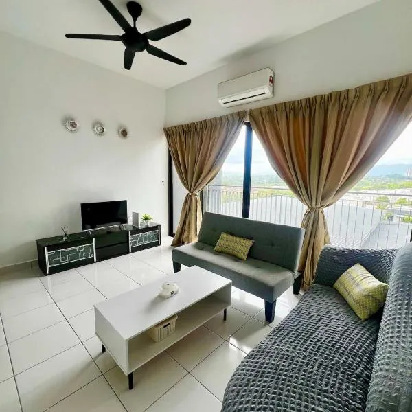 Family Homestay，位于汝来的酒店