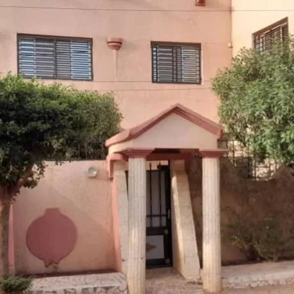 La maison de Kalabancoura，位于巴马科的酒店