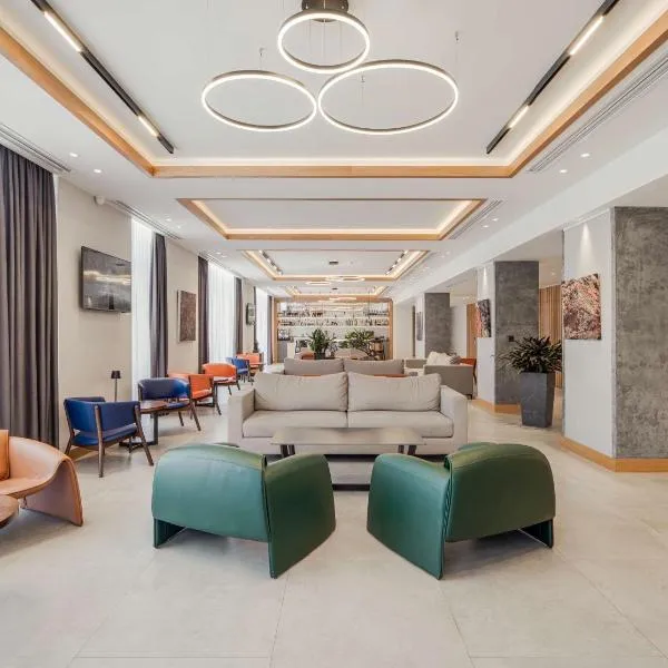 Radisson Hotel & Spa Gyumri，位于久姆里的酒店