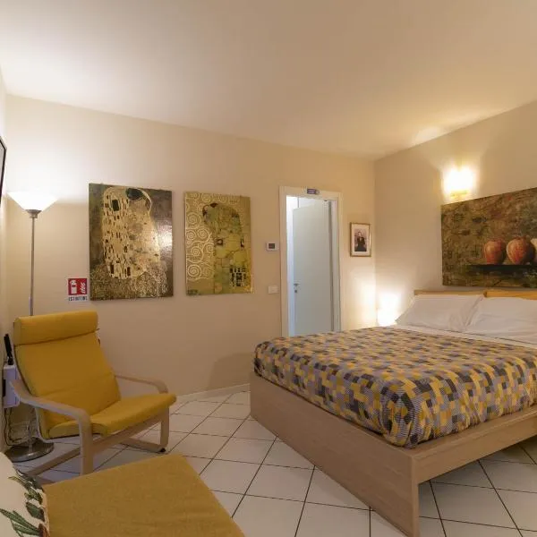 Casa Lisander，位于莱科的酒店