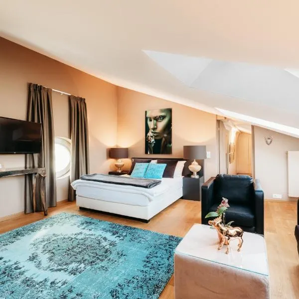 Loft Thaler Rooms，位于博尔扎诺的酒店
