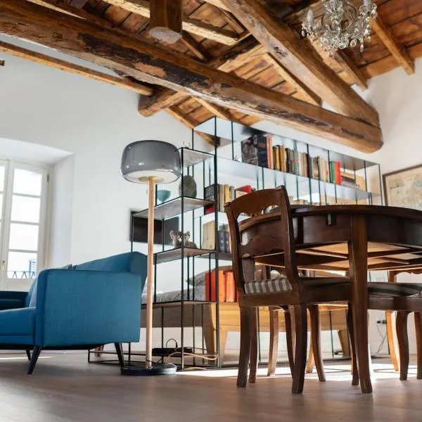 Loft Olmo Elegance，位于科莫的酒店