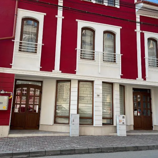 Casa Eden，位于卢戈日的酒店