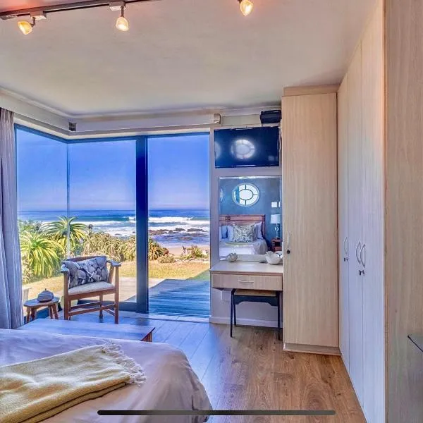 Sawubona Guesthouse，位于Beachview的酒店