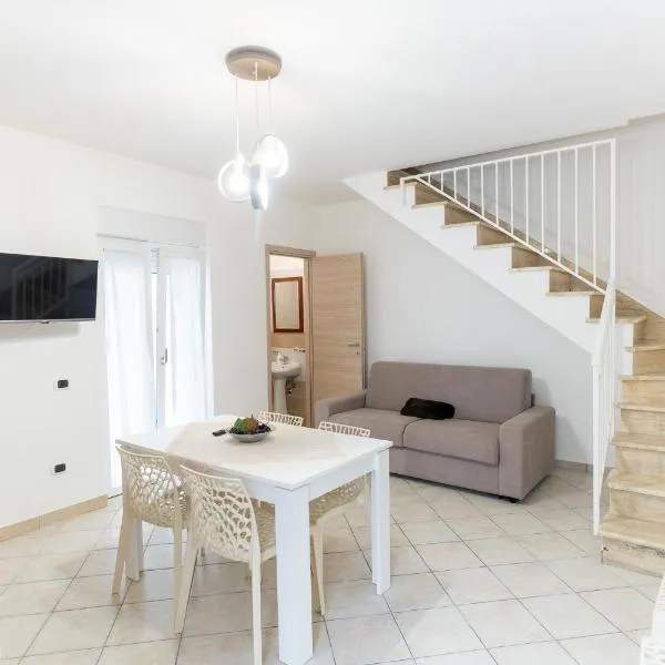 Katia's Home，位于斯卡莱阿的酒店