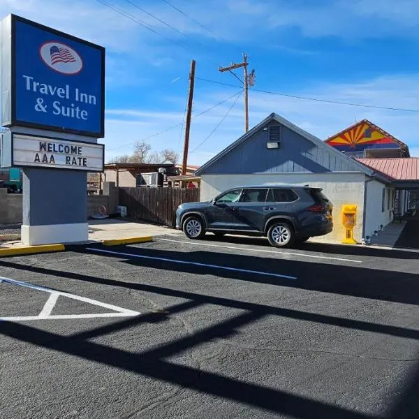 Travel Inn & Suite，位于Springerville的酒店