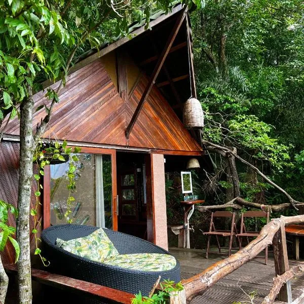 TerrAmor Ecoliving，位于阿尔特杜尚的酒店