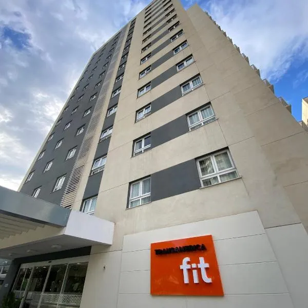 Transamerica Fit Campinas，位于坎皮纳斯的酒店