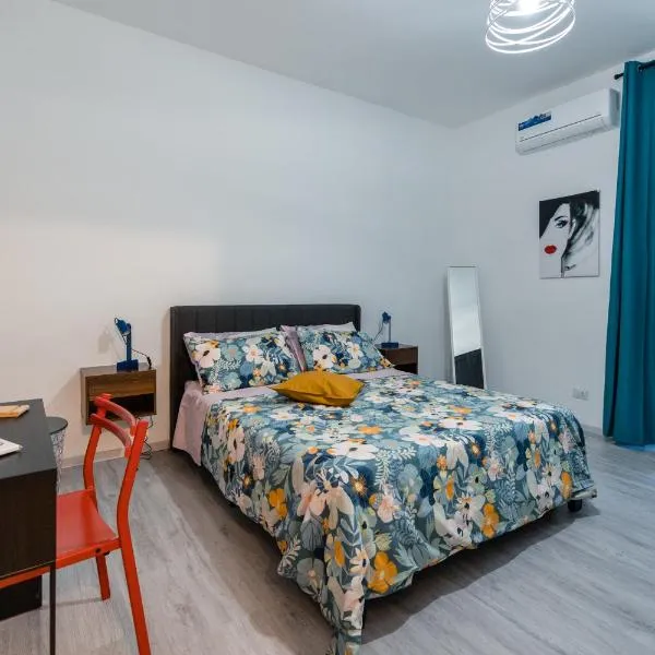 Casa vacanza Francesca，位于Leonforte的酒店