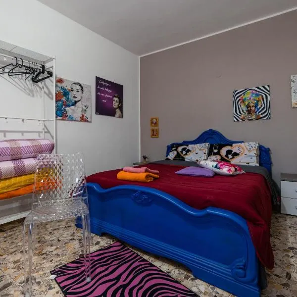 Casa vacanza da Giuseppe，位于Leonforte的酒店