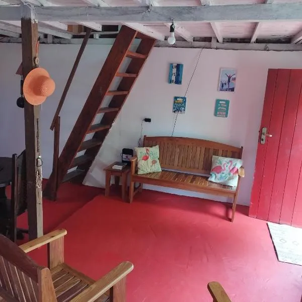 Casa Anahata，位于阿尔戈杜瓦尔的酒店