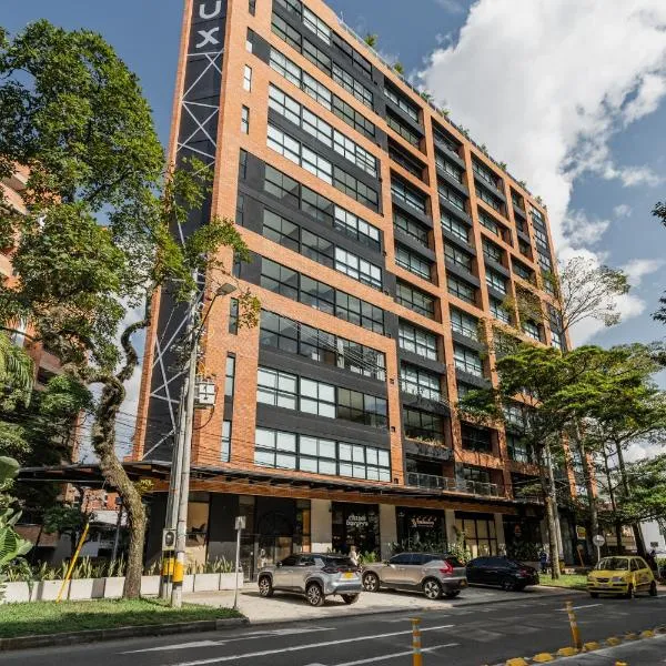 Kyux Studios by Jalo - Laureles，位于麦德林的酒店