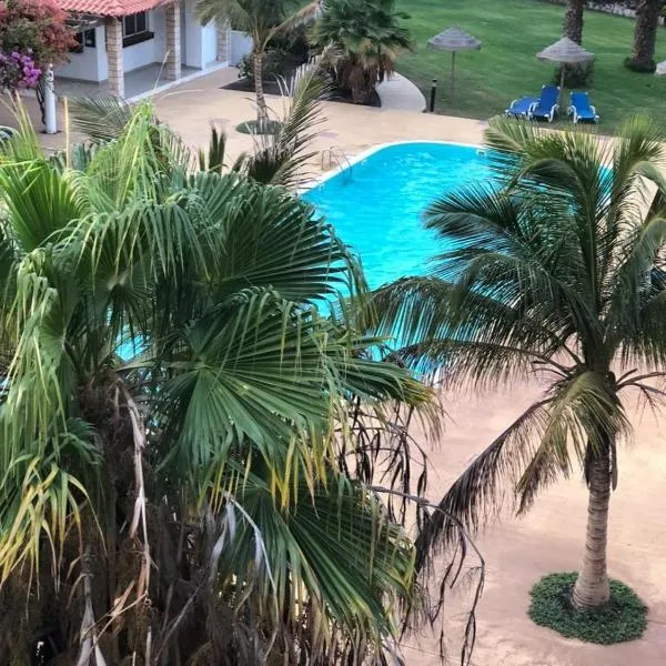 Patys，位于圣玛丽亚的酒店