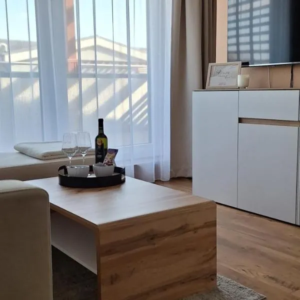 Apartmán Ellis，位于波达雅斯卡的酒店