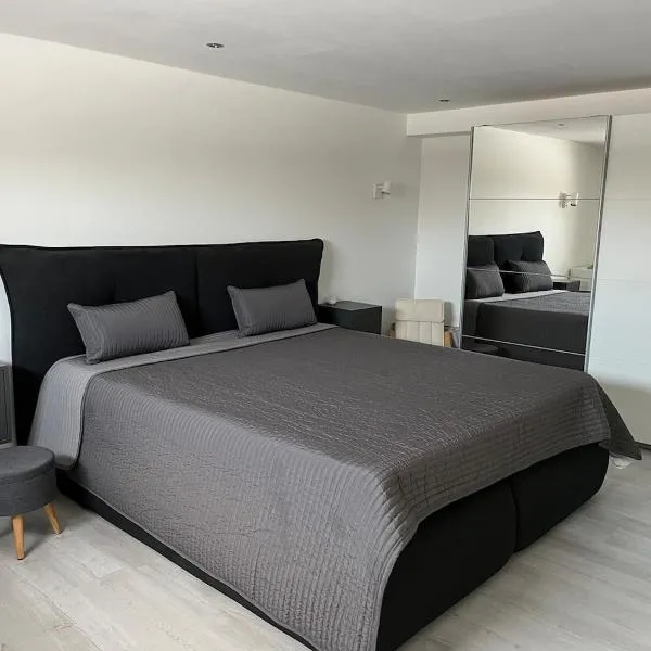 Souterrain Wohnung in Vellmar bei Kassel，位于Vellmar的酒店