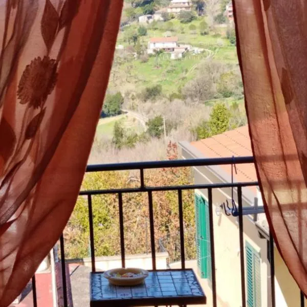 Elìsim House，位于Caiazzo的酒店