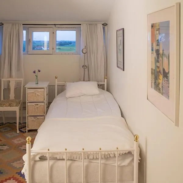 Hambo，位于Hammenhög的酒店