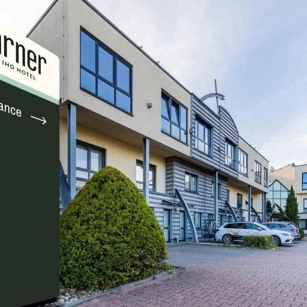 Garner Hotel Oberhausen，位于奥伯豪森的酒店