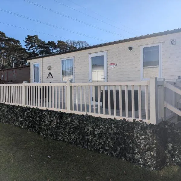 Yarmouth Holiday Home，位于弗里顿诺福克的酒店