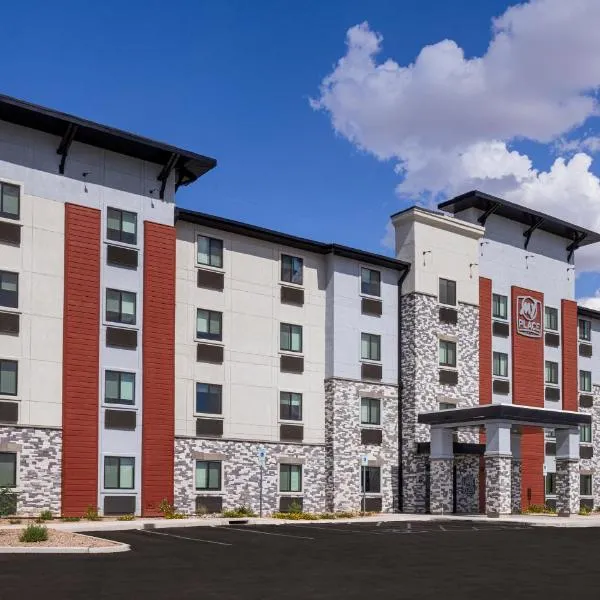 My Place Hotel-Tucson North/Marana/Cortaro, AZ，位于土桑的酒店
