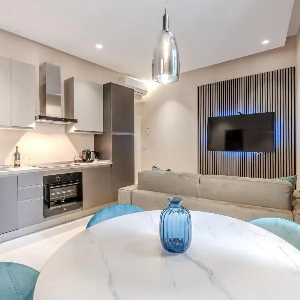 The Bliss Apartments，位于热那亚的酒店