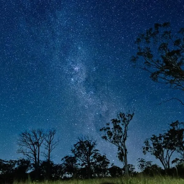 Scribbly Farm, Boutique Southern Highlands Accommodation，位于Joadja Creek的酒店