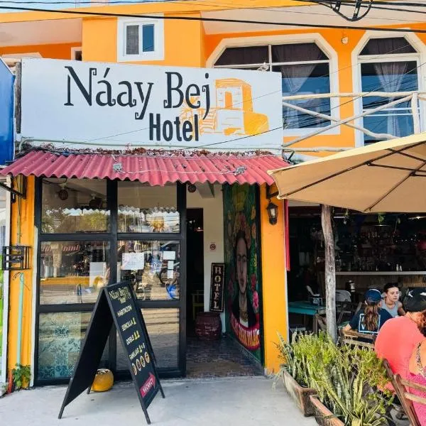 Naay Bej，位于图卢姆的酒店