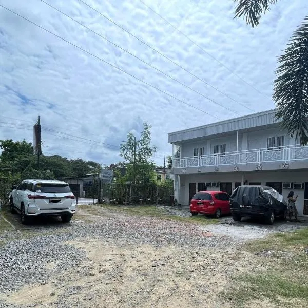 A Residences,位于圣费尔南多的酒店