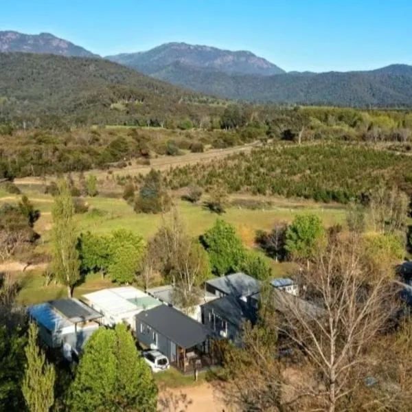 Discovery Parks - Mount Buffalo，位于波瑞庞卡的酒店