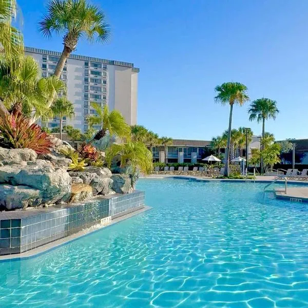Wyndham I-Drive Avanti Resort & Conference Center，位于奥兰多的酒店
