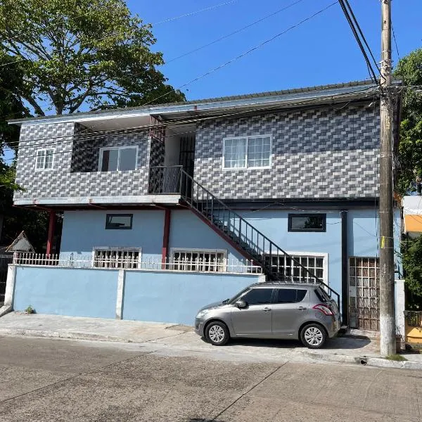 Hermoso apartamento en Cerro Viento，位于Juan Díaz的酒店