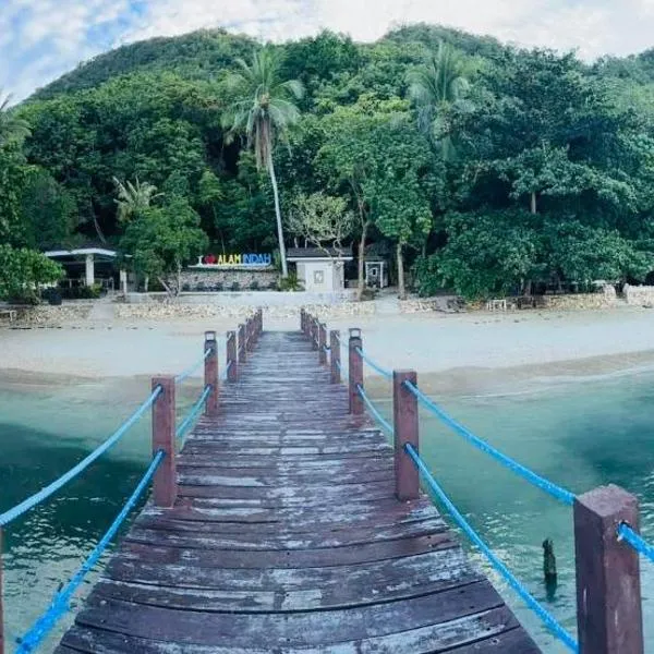 Alam Indah Beach Resort Busuanga，位于布桑加的酒店