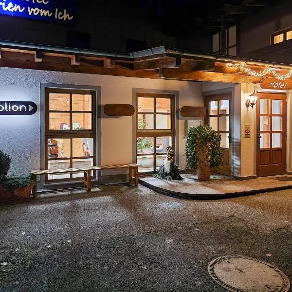Hotel Bayerischer Wald HFVI，位于Neukirchen的酒店