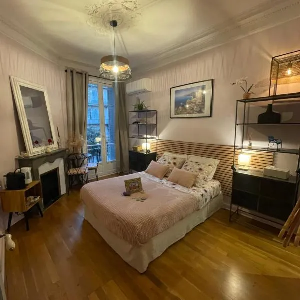 chambre d hôtes，位于尼斯的酒店