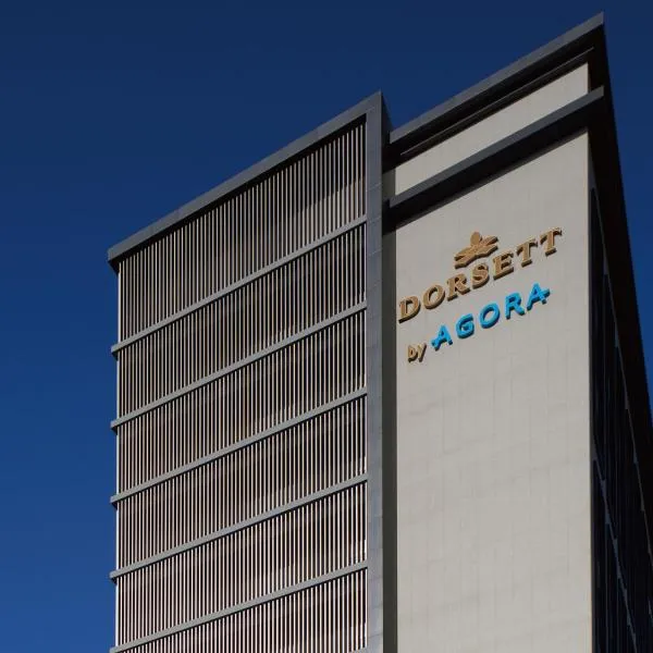 Dorsett by Agora Osaka Sakai，位于堺市的酒店