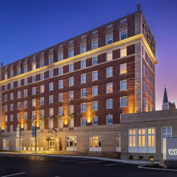 The Well House Hamilton, Tapestry Collection By Hilton，位于汉密尔顿的酒店