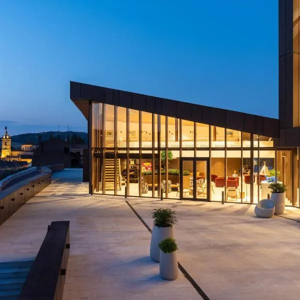 Parador de Molina de Aragón，位于莫利纳德亚拉贡的酒店