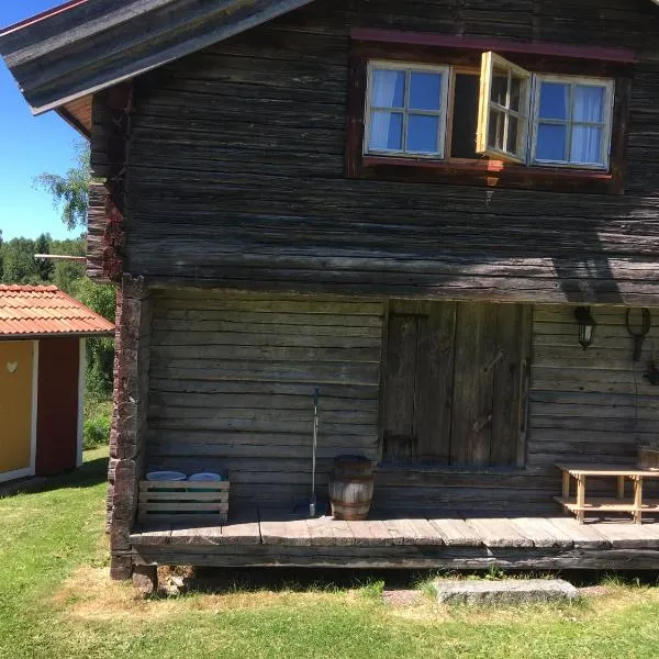 Stort härbre，位于Gagnef的酒店